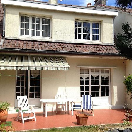 Maison Emilie Le Touquet Bagian luar foto