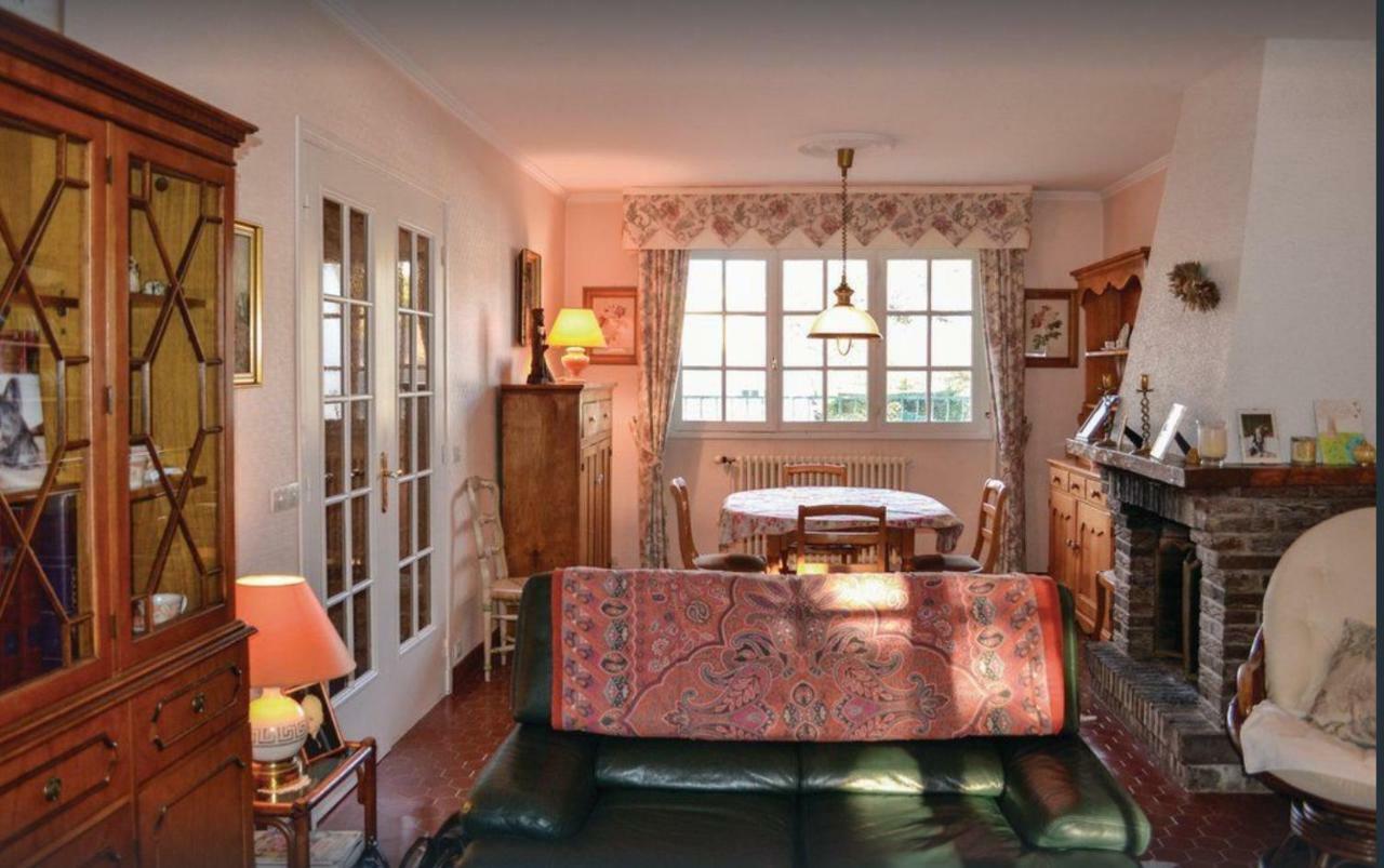 Maison Emilie Le Touquet Bagian luar foto