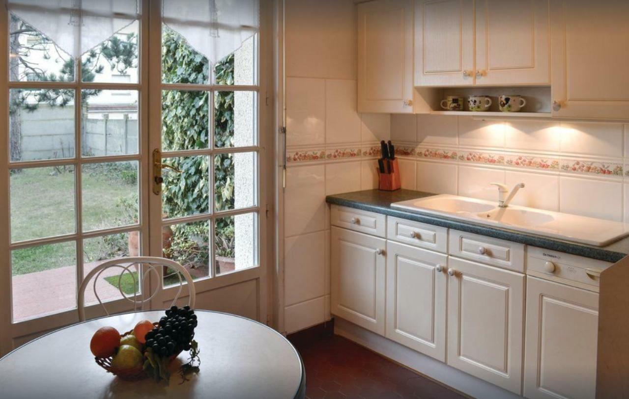 Maison Emilie Le Touquet Bagian luar foto