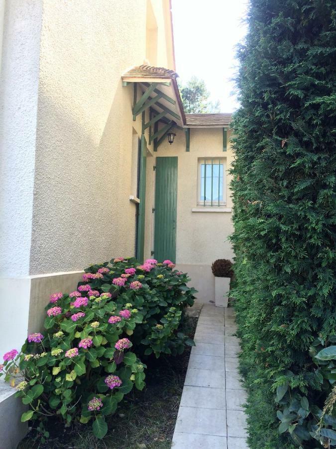 Maison Emilie Le Touquet Bagian luar foto