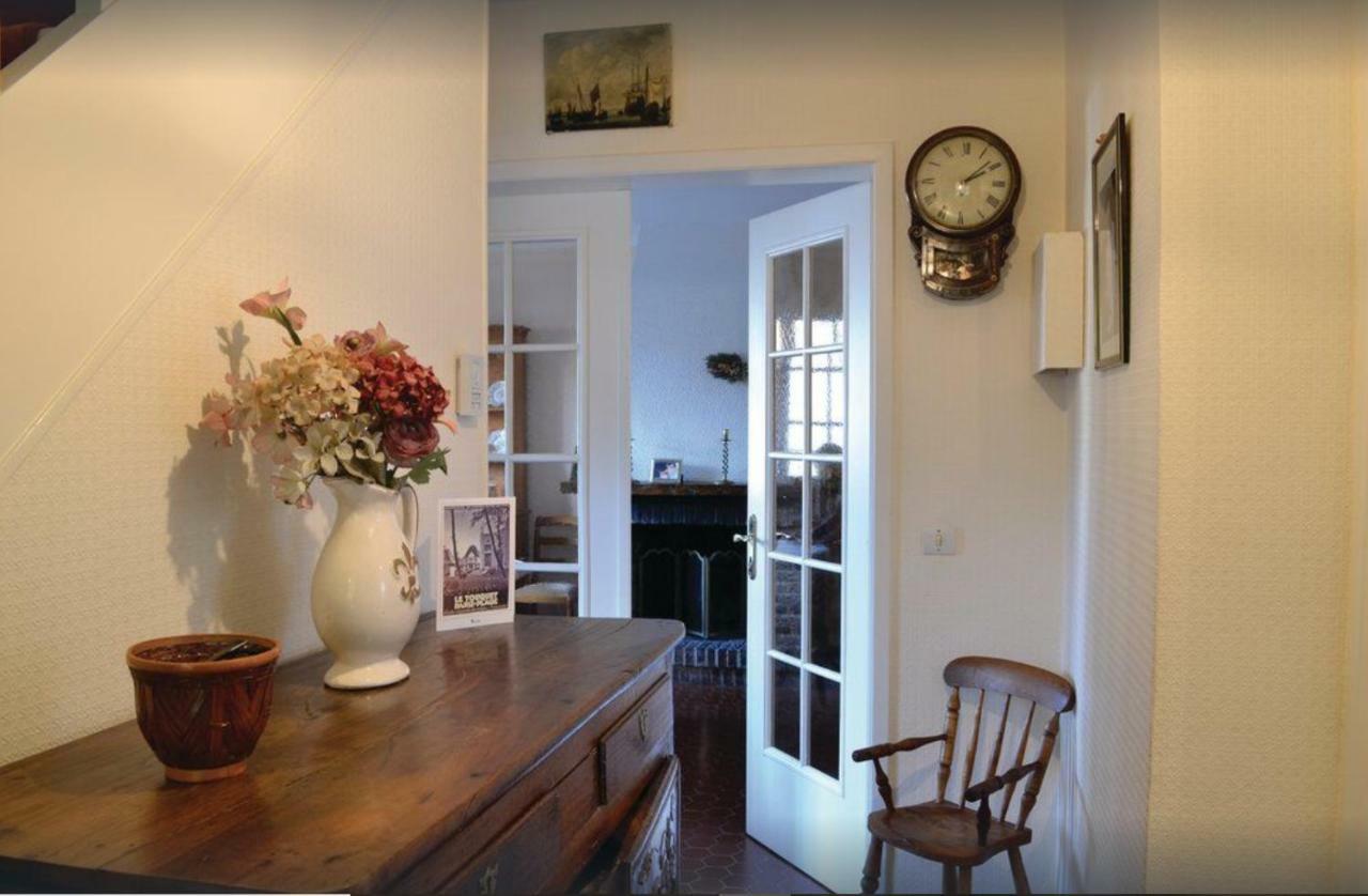 Maison Emilie Le Touquet Bagian luar foto