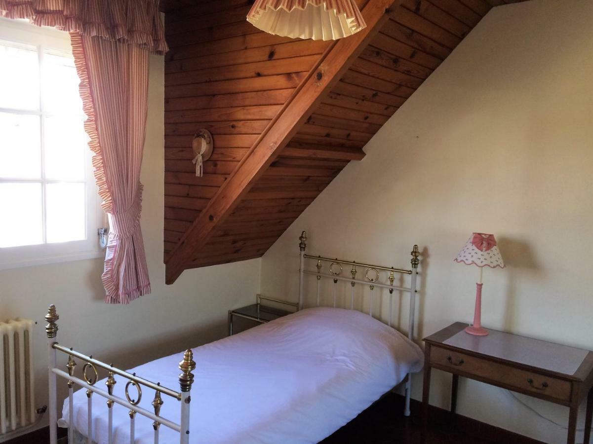 Maison Emilie Le Touquet Bagian luar foto