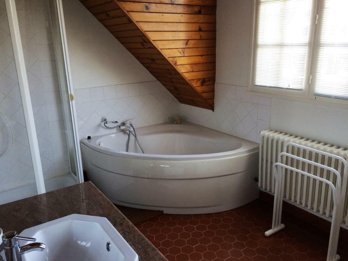 Maison Emilie Le Touquet Bagian luar foto