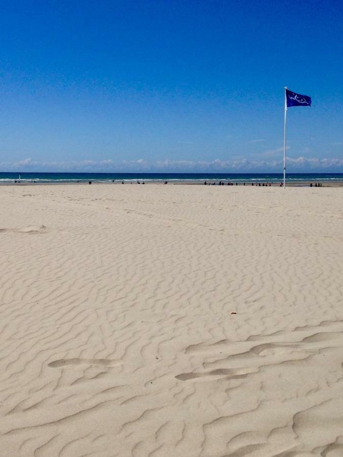 Maison Emilie Le Touquet Bagian luar foto
